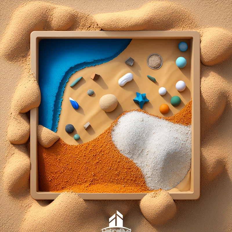 Какой песок лучше выбрать для песочницы?